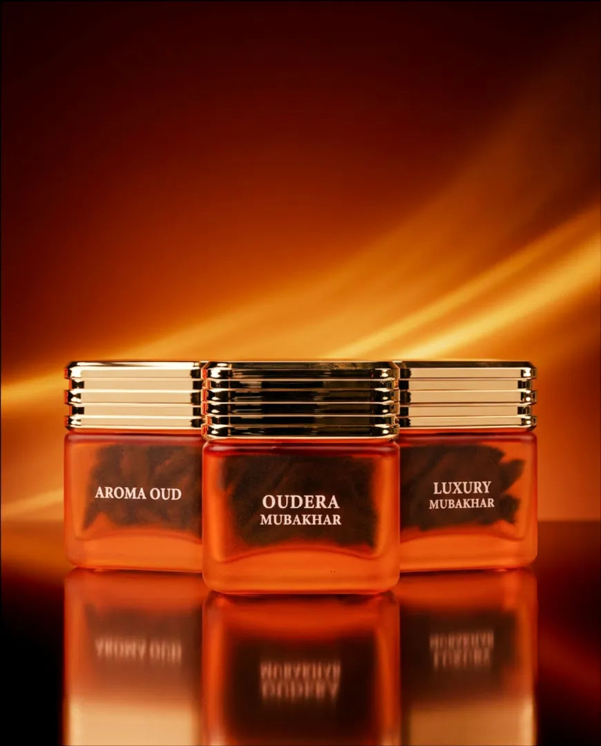 Oud Mubakhar