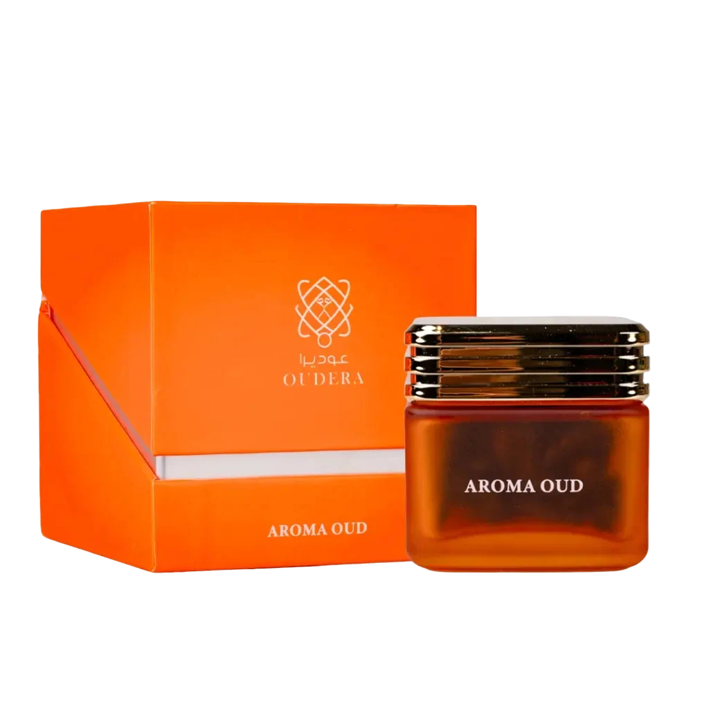 Aroma Oud Oudera luxury Arabian dukhoon & bakhoor UAE — view 2