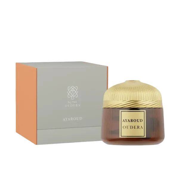Ayar Oud Oudera luxury Arabian dukhoon & bakhoor UAE — view 2