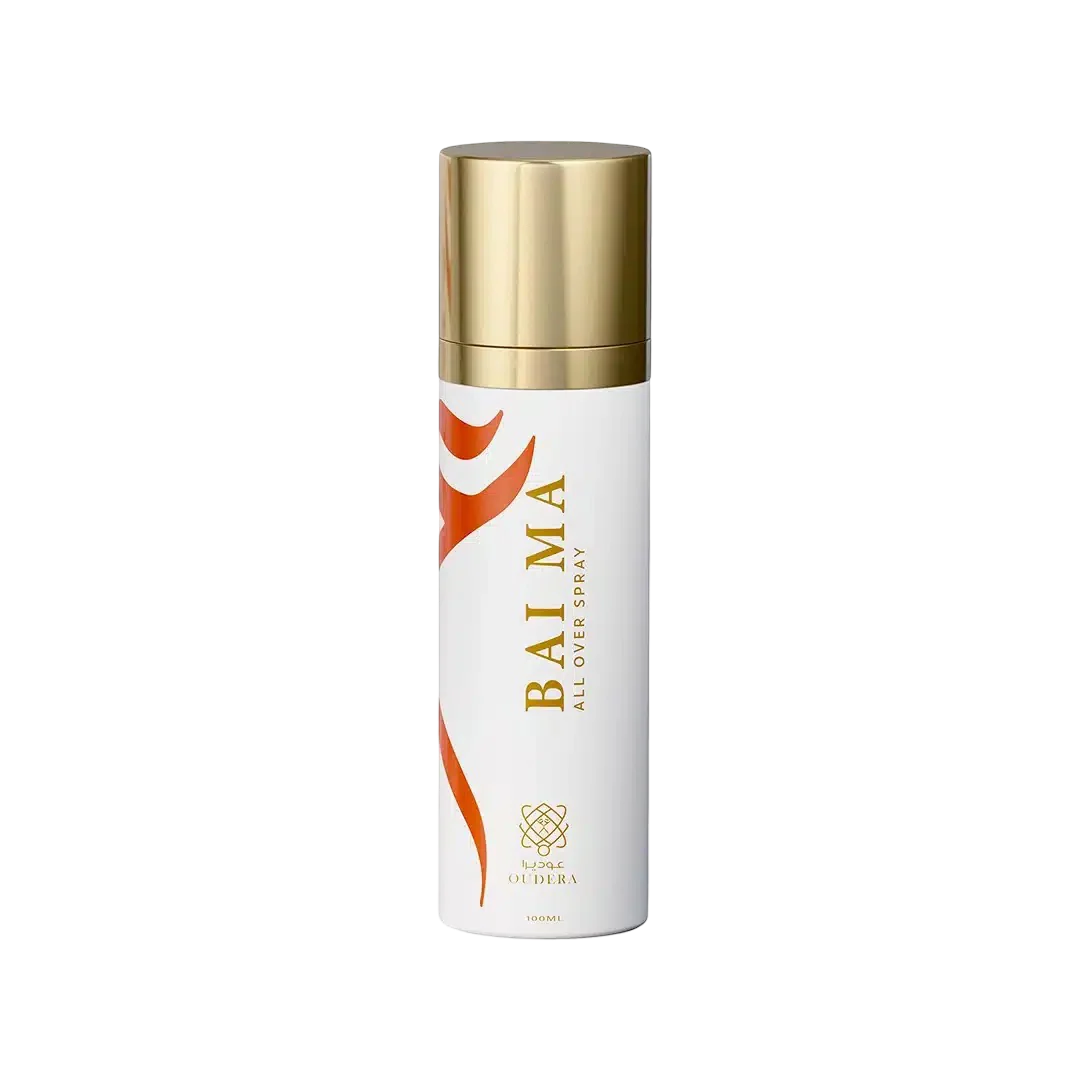 Bai Ma Oudera luxury Arabian body & hair mists UAE
