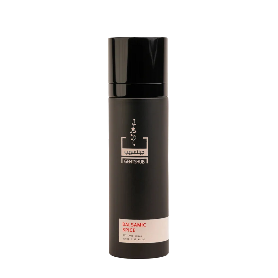Balsamic Spice