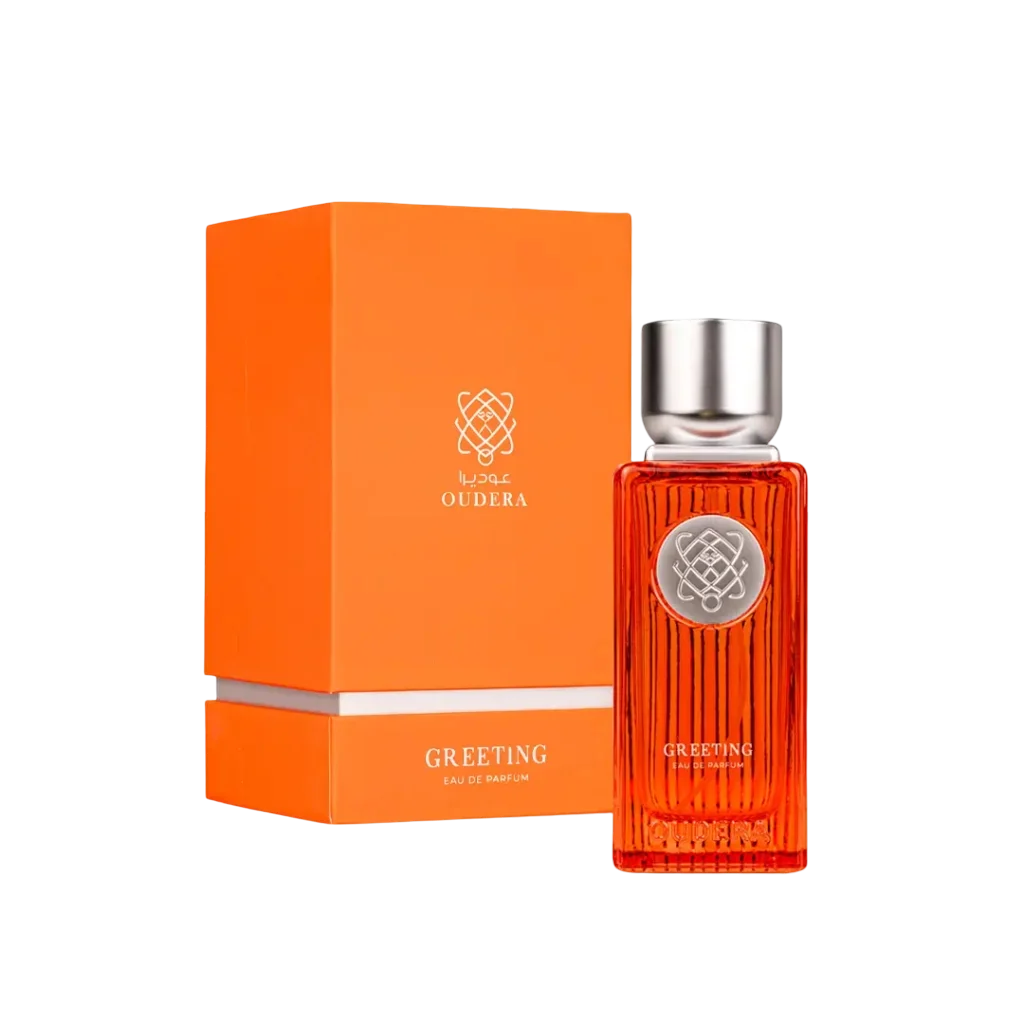 Greeting Oudera luxury Arabian luxury perfumes UAE — view 2