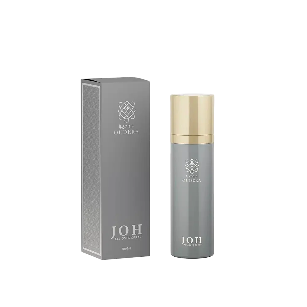 Joh Oudera luxury Arabian body & hair mists UAE — view 2