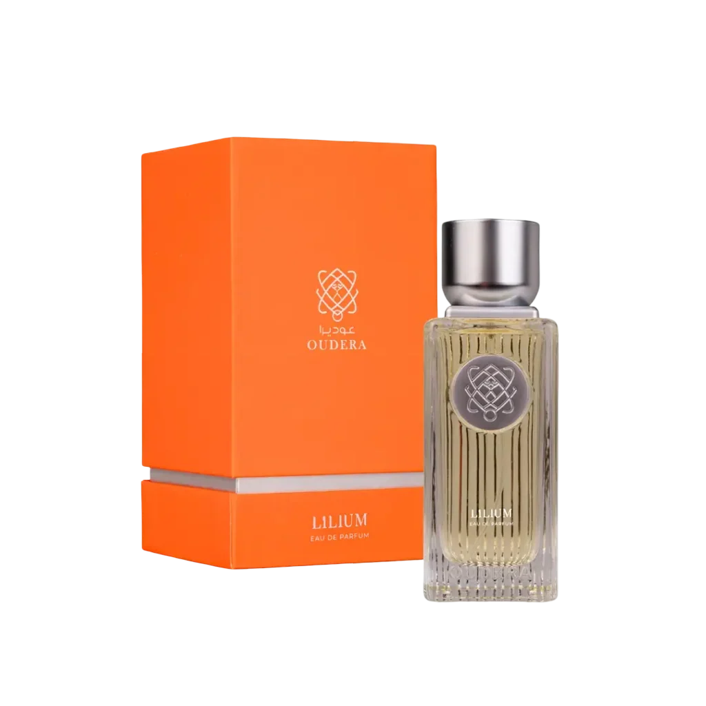 Lilium Oudera luxury Arabian luxury perfumes UAE — view 2