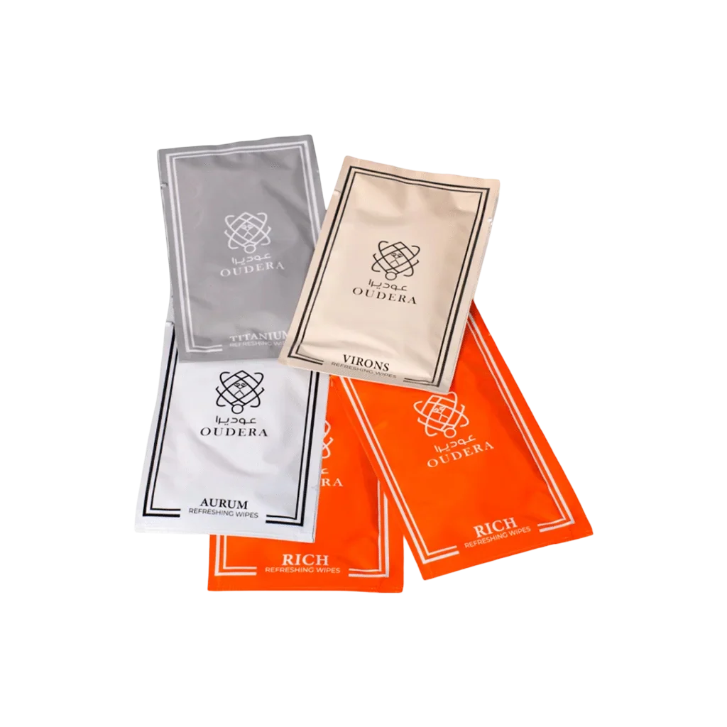 Oudera Wipes Oudera luxury Arabian luxury gift sets UAE — view 2