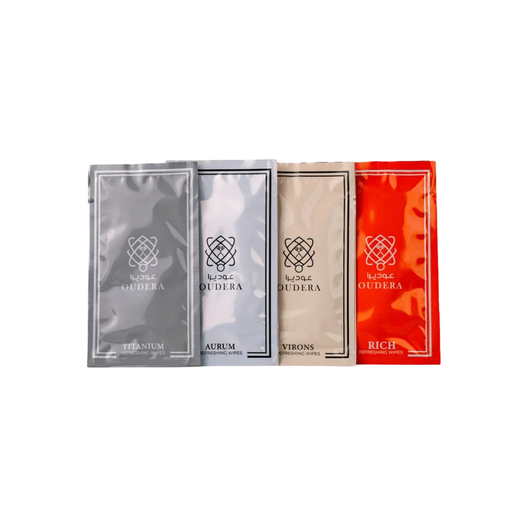 Oudera Wipes Oudera luxury Arabian luxury gift sets UAE — view 3