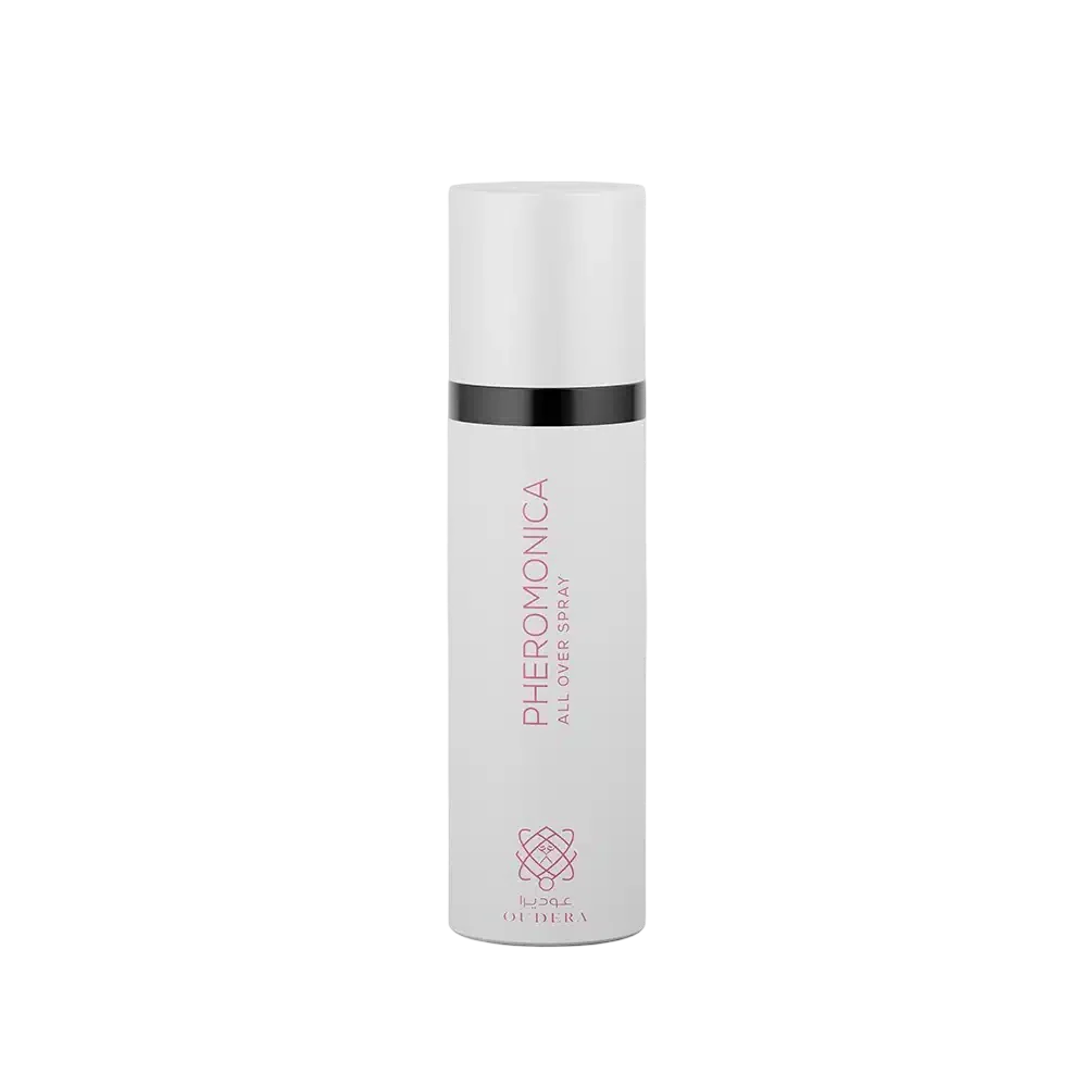 Pheromonica Oudera luxury Arabian body & hair mists UAE