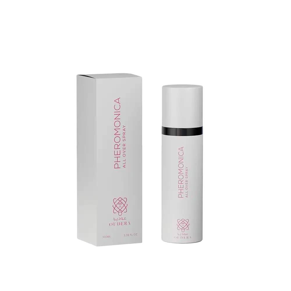 Pheromonica Oudera luxury Arabian body & hair mists UAE — view 2
