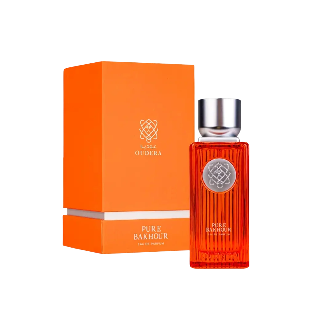 Pure Bakhoor Oudera luxury Arabian luxury perfumes UAE — view 2