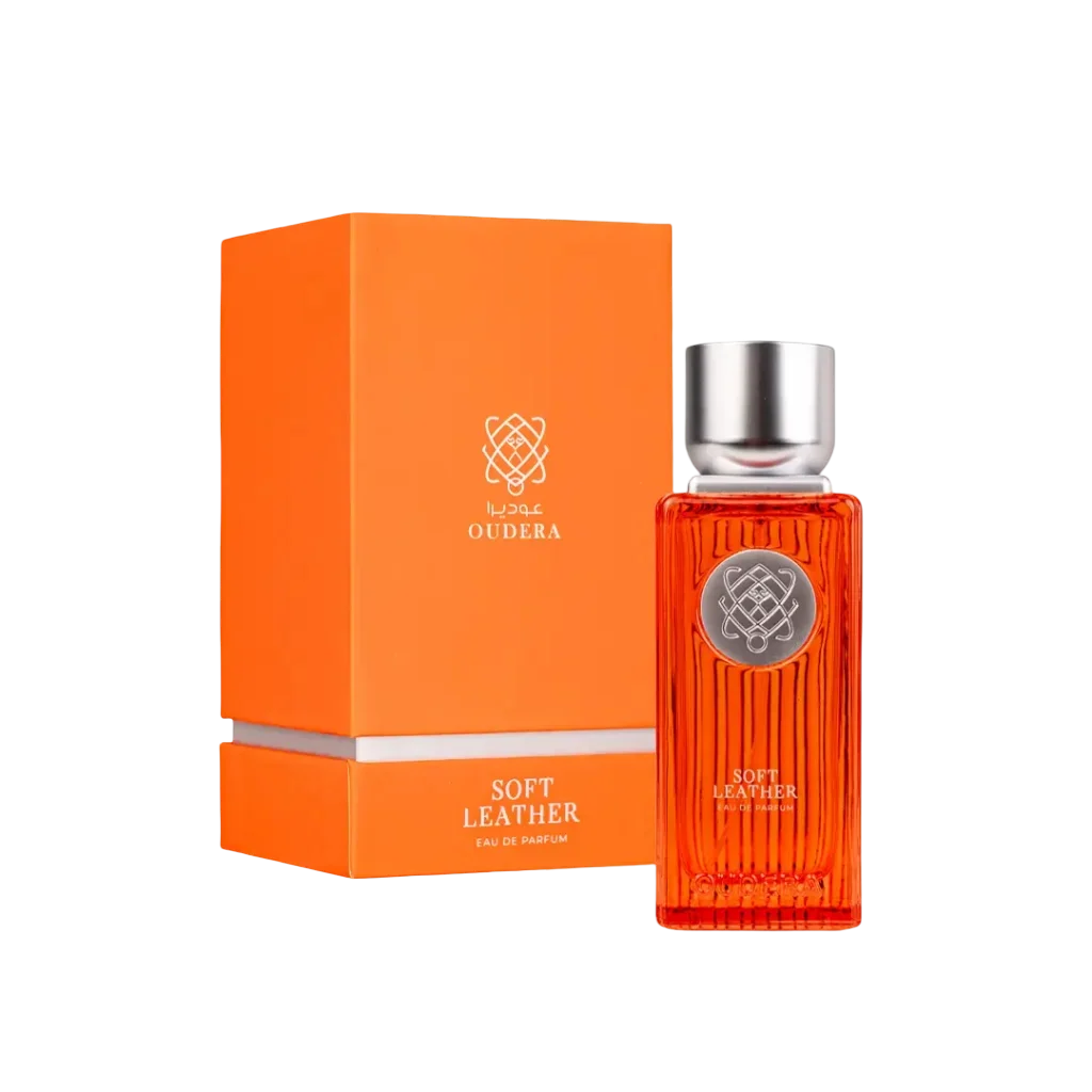 Soft Leather Oudera luxury Arabian luxury perfumes UAE — view 2