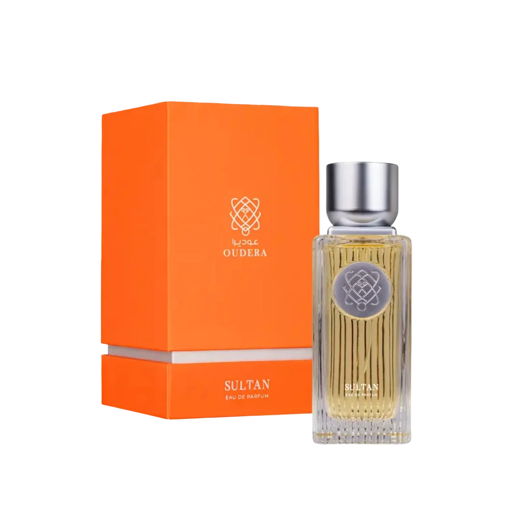 Sultan Oudera luxury Arabian luxury perfumes UAE — view 2