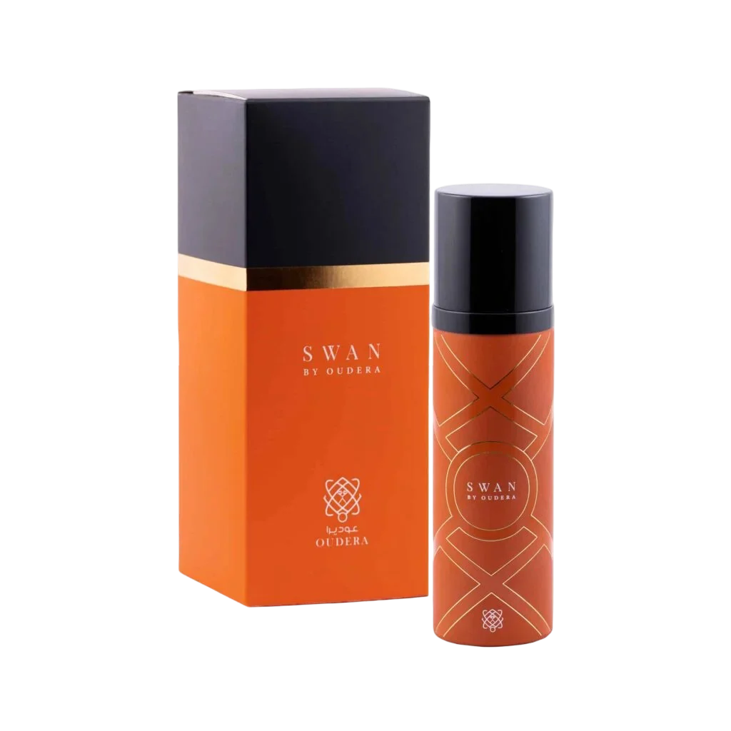 Swan Oudera luxury Arabian body & hair mists UAE — view 2