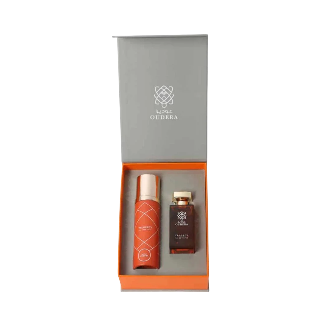 Tragedy Collection Oudera luxury Arabian luxury gift sets UAE — view 2
