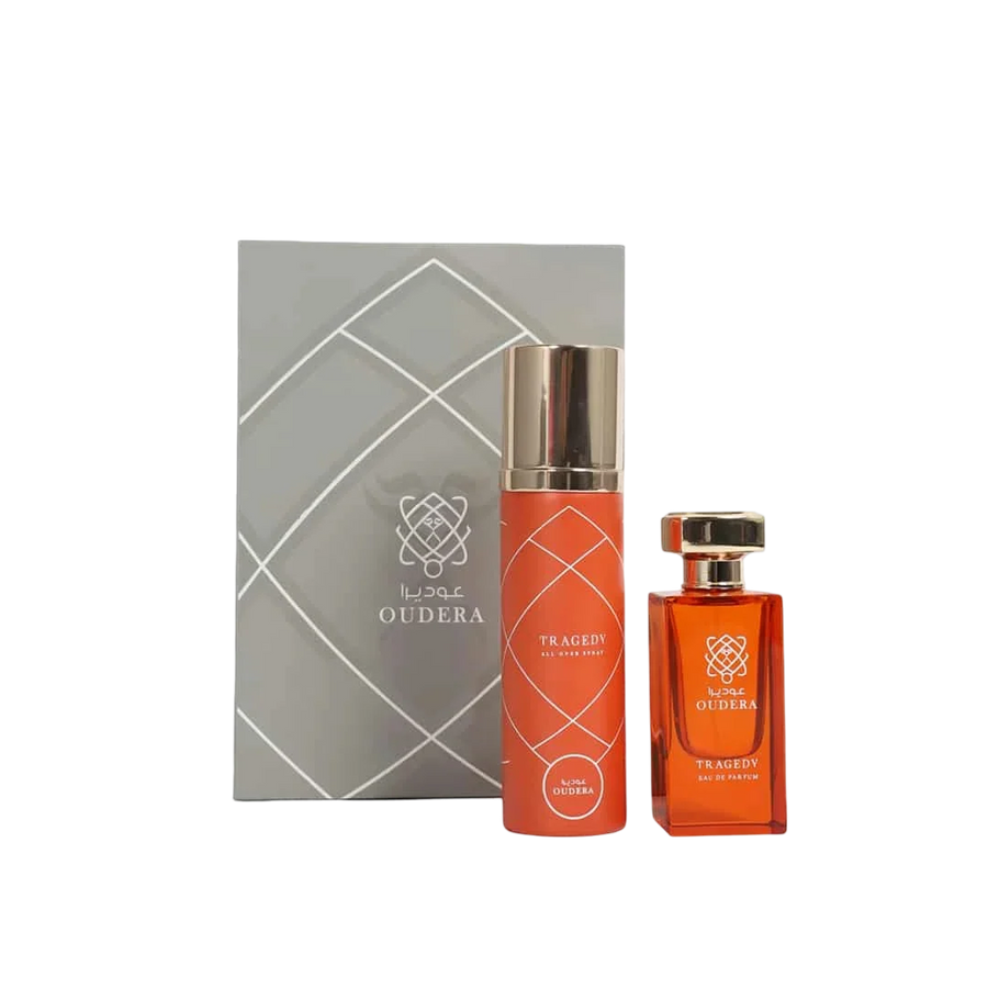 Tragedy Collection Oudera luxury Arabian luxury gift sets UAE