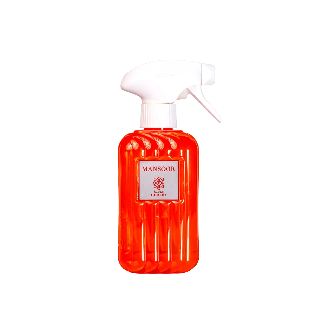 Mansoor Oudera luxury Arabian home fragrance UAE