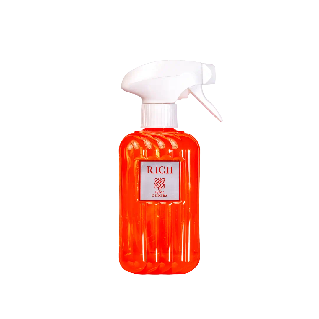 Rich Oudera luxury Arabian home fragrance UAE