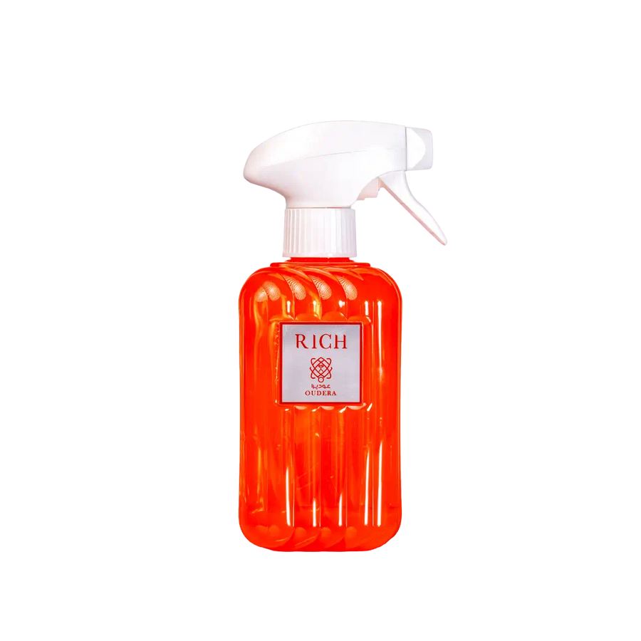 Rich Oudera luxury Arabian home fragrance UAE
