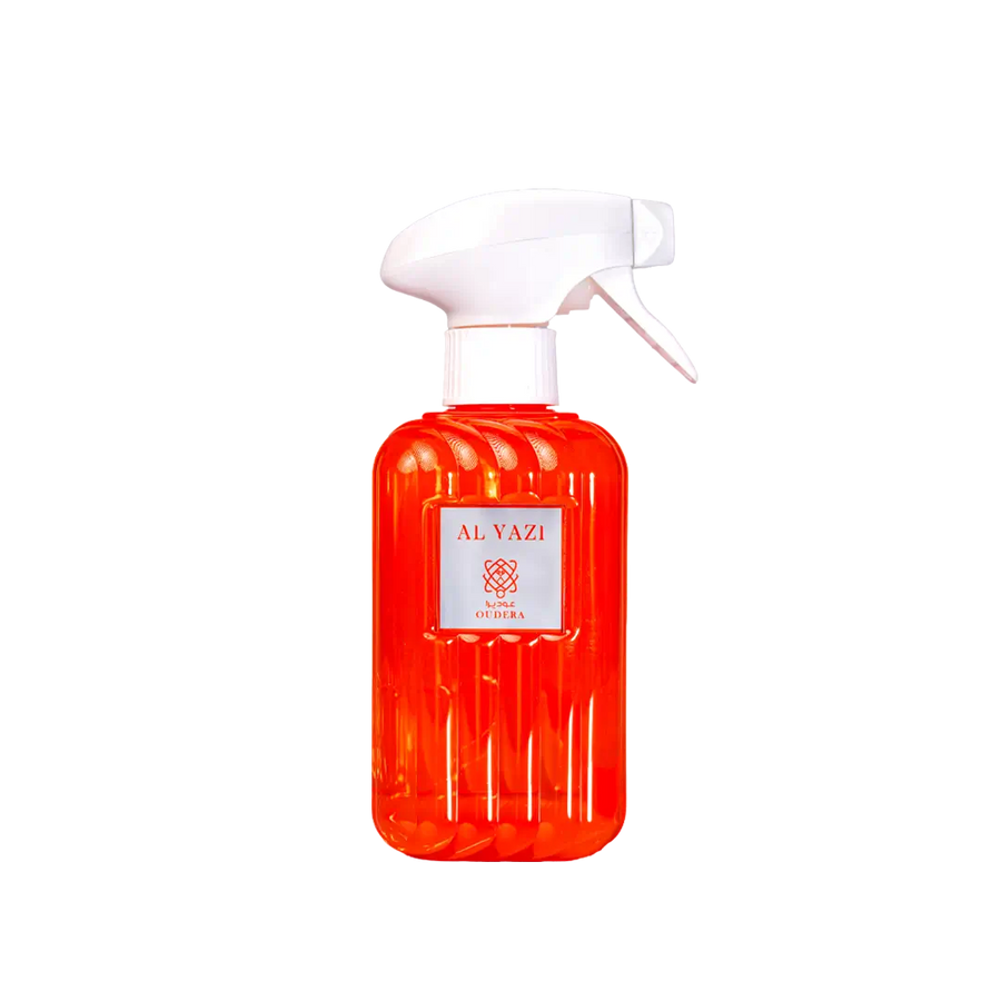 Al Yazi Oudera luxury Arabian home fragrance UAE