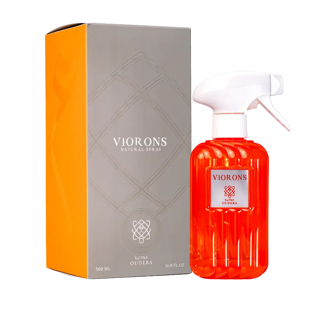 Viorons Oudera luxury Arabian home fragrance UAE — view 2
