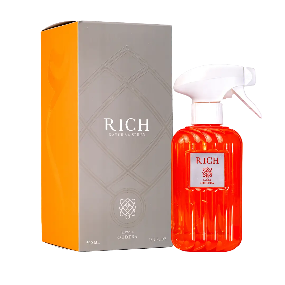 Rich Oudera luxury Arabian home fragrance UAE — view 2