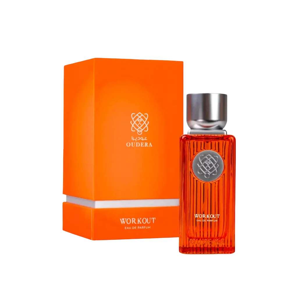 Workout Oudera luxury Arabian luxury perfumes UAE — view 2