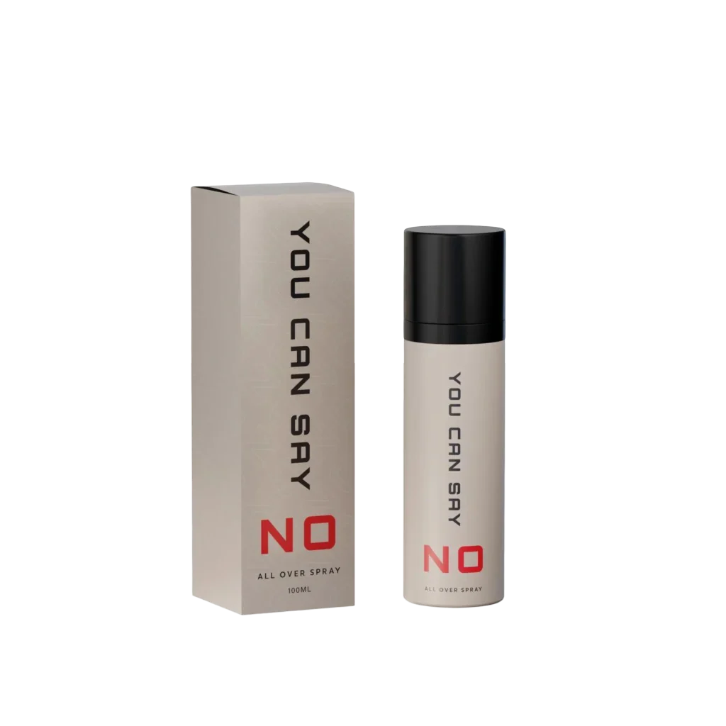 You Can Say No Oudera luxury Arabian body & hair mists UAE — view 2