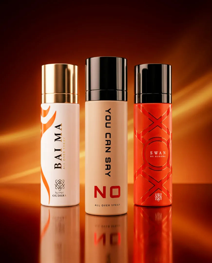 All Over Spray & Body Care