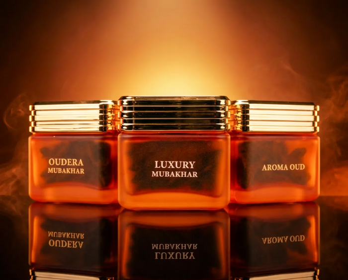 Oud Mubakhar