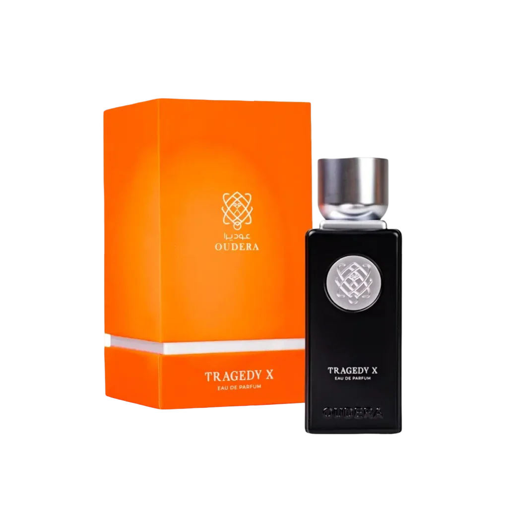 Tragedy X Oudera luxury Arabian luxury perfumes UAE — view 2