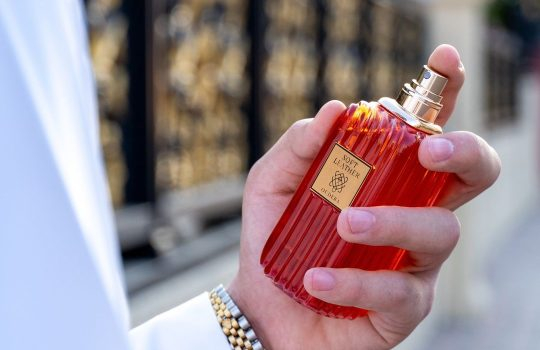 Arabic Perfumes